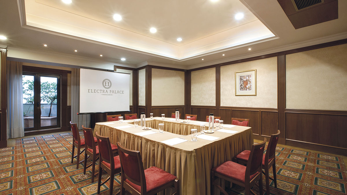 Electra Palace Hotel Thessaloniki